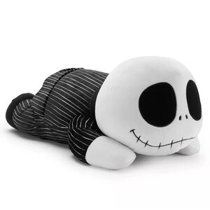 Jack Skellington Cuddleez Plush – The Nightmare Before Christmas – Large 24''